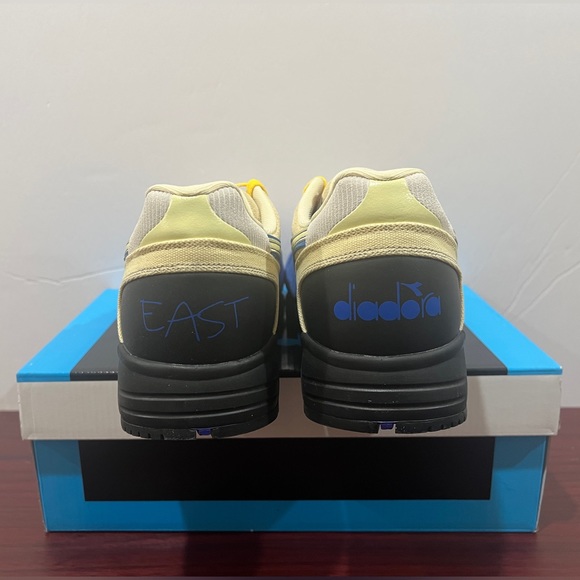 Diadora x Dave East, N9002, 501,180152, Multicolor - Picture 15 of 16